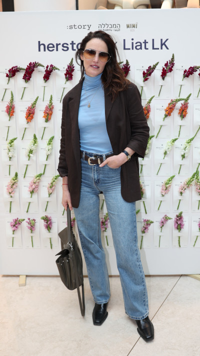 מלי לוי (צילום: אור גפן)