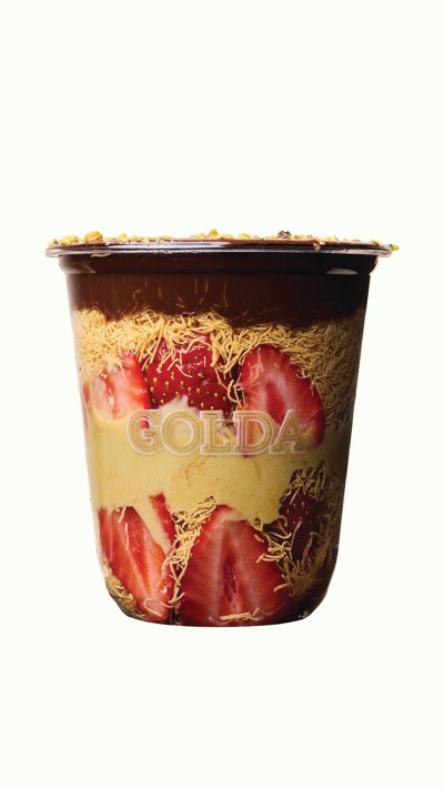 גולדה, Greenberry