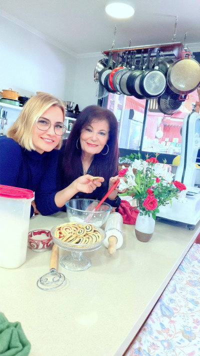 פסקל פרץ-רובין וסבטלנה לייפרמן