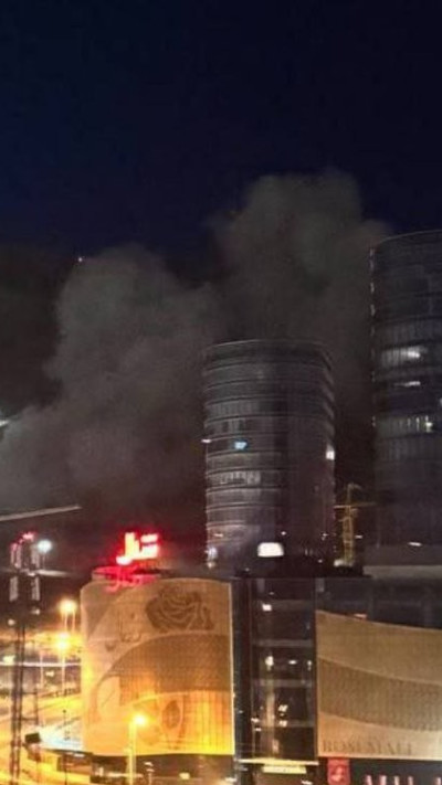 תקיפות באיראן במהלך הלילה