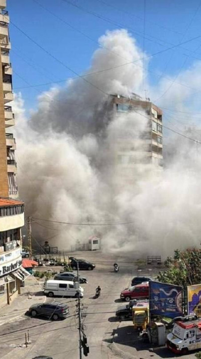 תקיפות צה״ל בלבנון