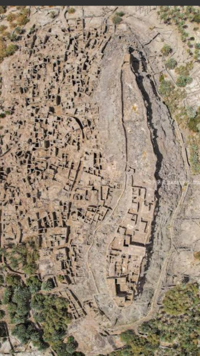  המבצרים של היהודים בח'ייבר: עדיין קיימים היום