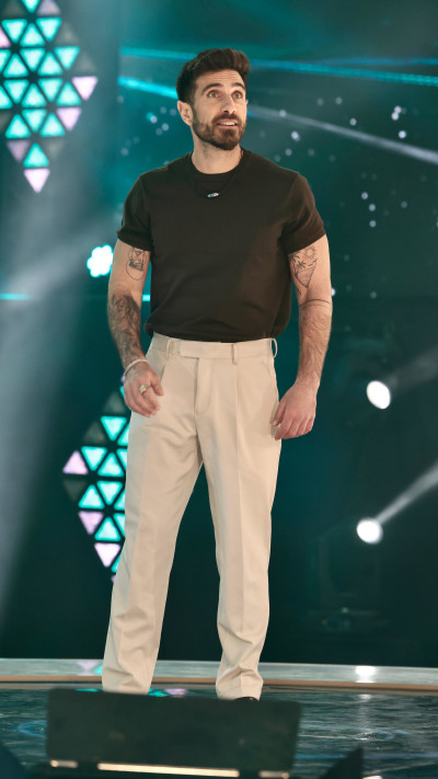 תמיר גולן (צילום: רן יחזקאל)