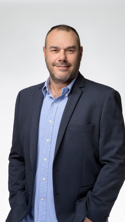 אורי פליישמן, סמנכ''ל שיווק ומכירות בקבוצת לוינשטין