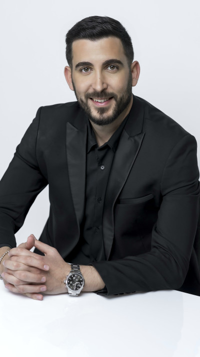 נדב יגן, סמנכ''ל השיווק והמכירות במטרופוליס