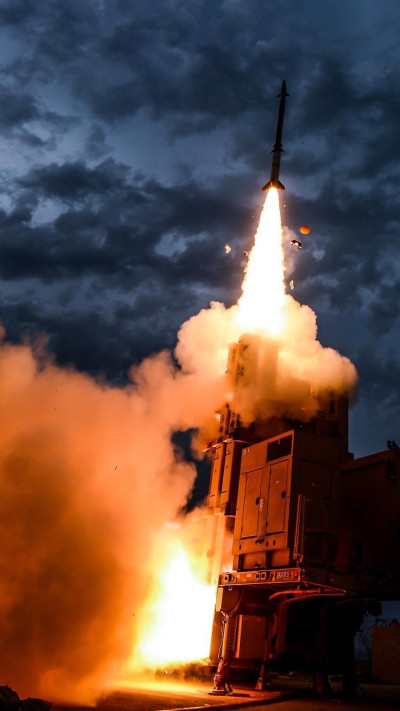 יירוט של קלע דוד