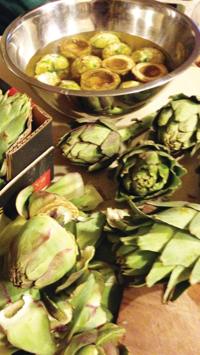 ארטישוק של פסקל