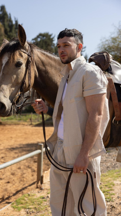 ישראל אוגלבו (צילום: אדיר אלהרר)