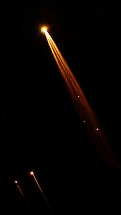 יירוט במרכז