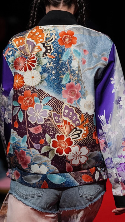 שיר לביא והמותג Refuture כובשים את מסלול שבוע האופנה ביפן