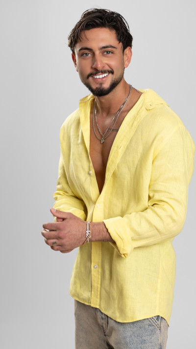 בן אוזלבו (צילום: רן יחזקאל)