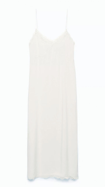 פול אנד בר - שמלת מידי 199 ש''ח