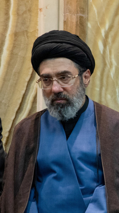 מוג'תבא חמינאי