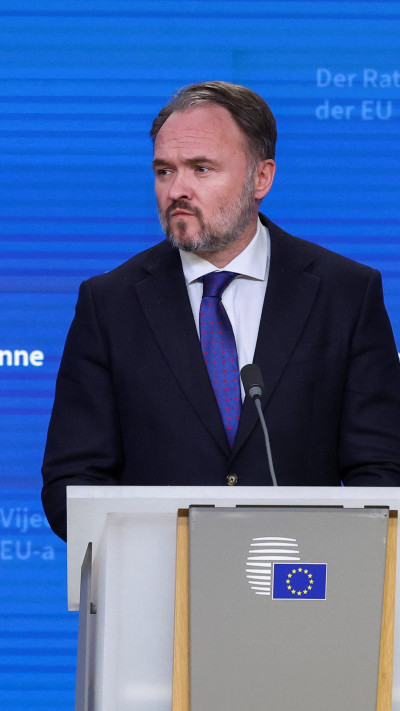 דן יורגנסן, נציב האנרגיה של האיחוד האירופי