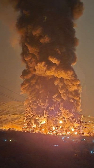 תקיפת חיל האוויר בטהרן