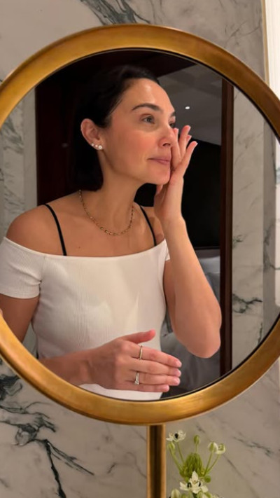 הפוסט של גל גדות (צילום: אינסטגרם)