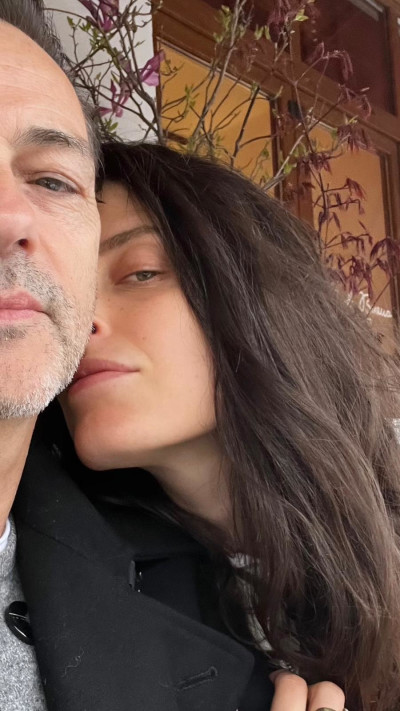 אקי אבני ועדי שילון (צילום: אינסטגרם)