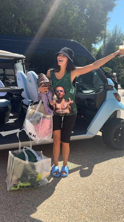 קיילי ג׳נר בקואצ׳לה 2026 (צילום: אינסטגרם)