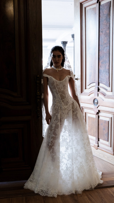 קולקציית COLLAGE של מרגוט (צילום: Alexandra Cohen)