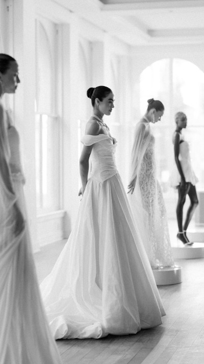 קולקציית COLLAGE של מרגוט (צילום: Alexandra Cohen)