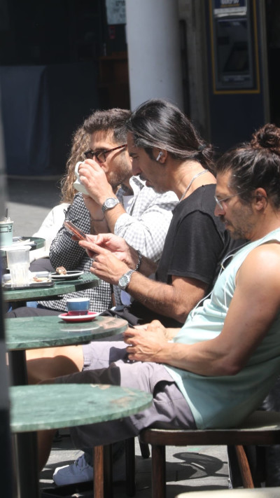 תמיר גולן (צילום: פול סגל)