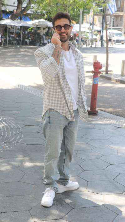 תמיר גולן (צילום: פול סגל)