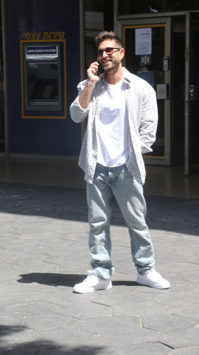 תמיר גולן (צילום: פול סגל)