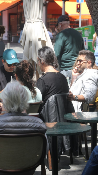 תמיר גולן (צילום: פול סגל)