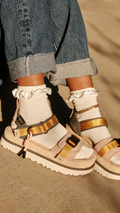 UGG לרשת אוריגינלס מחיר 649.9 שח (צילום: יחצ חול)