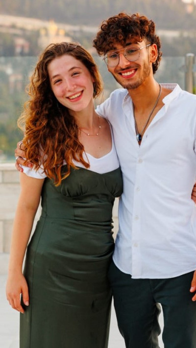 אריאל ז''ל ועטרה