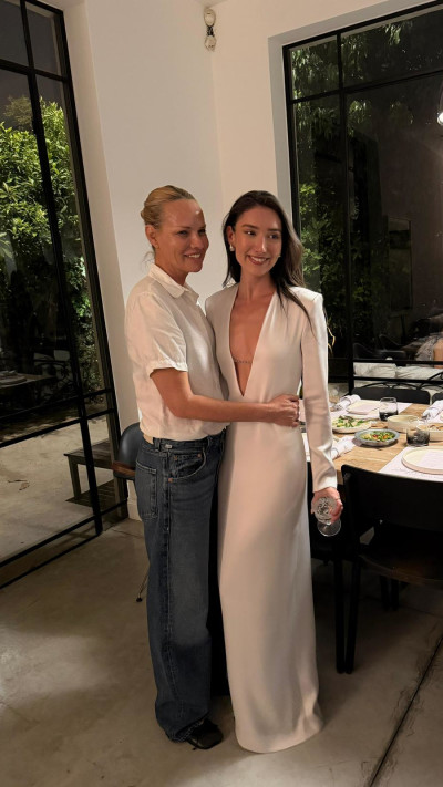 שירה וגלית גוטמן (צילום: אינסטגרם)