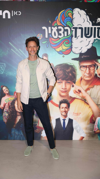 ליאור סושרד (צילום: אור גפן)