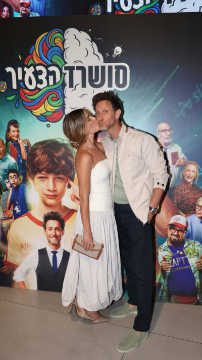 ליאור וטל סושרד (צילום: אור גפן)