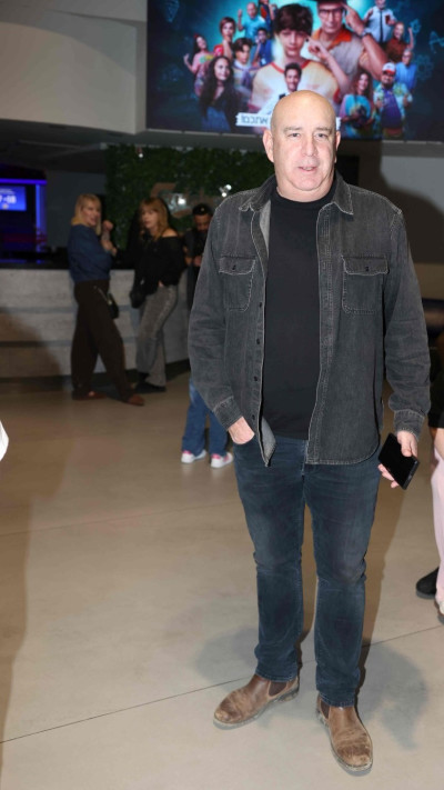 ניר דבורי (צילום: אור גפן)