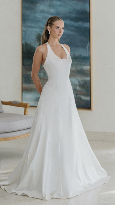 רון שורק כלה (צילום: your_story_wedd)