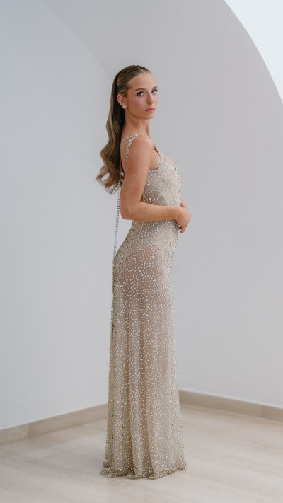 רון שורק כלה (שמלה מספר 2) (צילום: your_story_wedd)