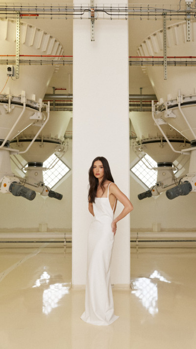 שמלת Shira - השמלה השניה איתה תצעד שירה לחופה