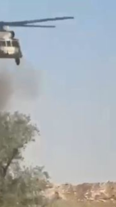 פינוי הנפגעים בתקרית הרחפן בדרום לבנון תחת אש