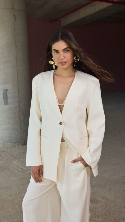 מתוך הקמפיין של שלומית לTwentySix (צילום: עמית מוזר)