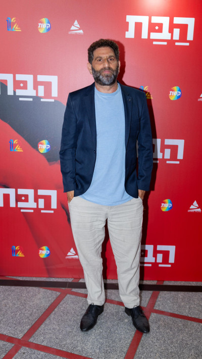 יוסי מרשק (צילום: נדב צור)