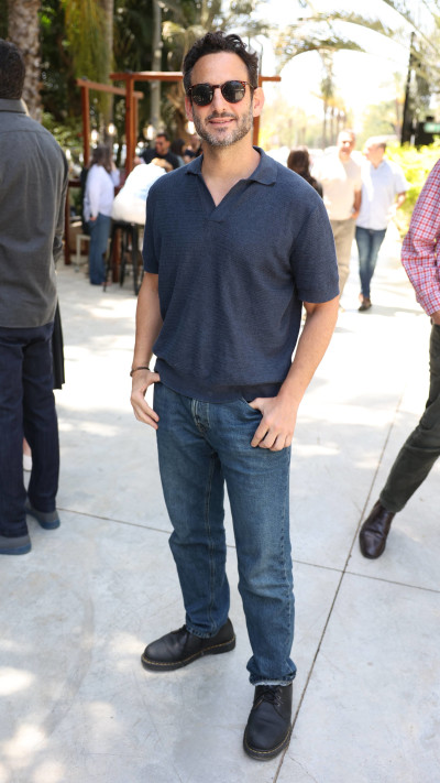 גלעד שלמור (צילום: אור גפן)