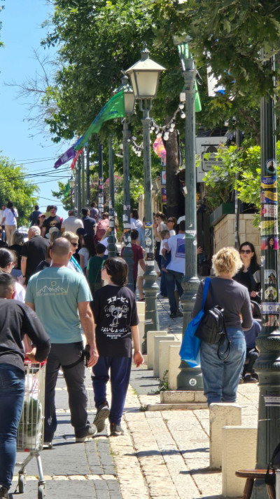 מדרחוב זכרון יעקב