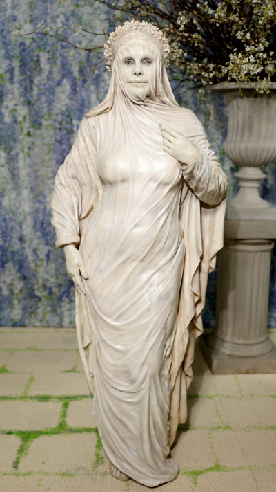 היידי קלום במט גאלה (צילום: Matt Winkelmeyer gettyimages)