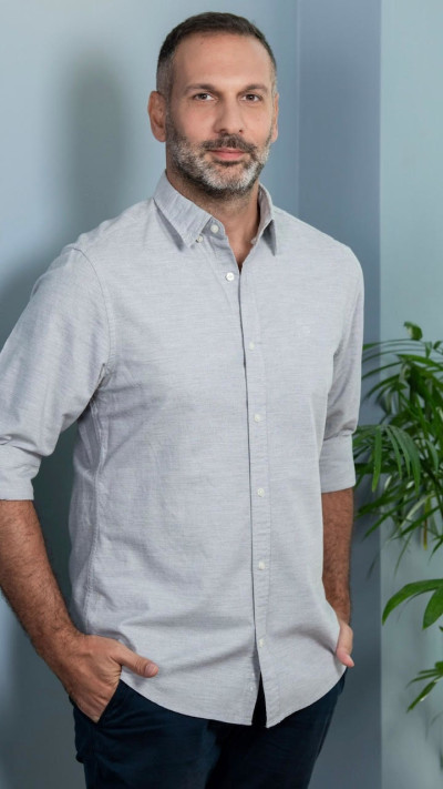 מני כהן (צילום:  תמי בר שי)