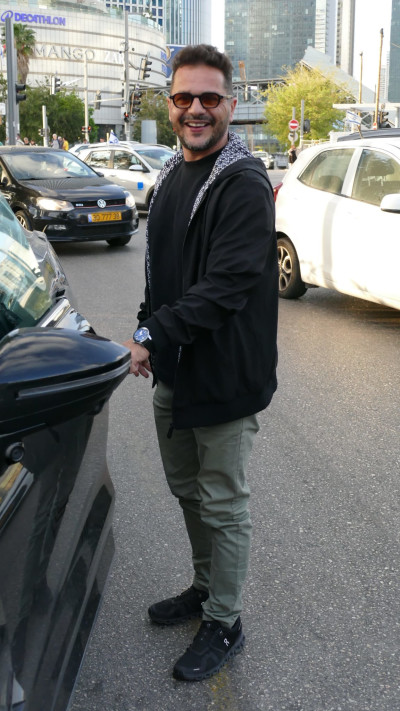 מיקי גבע (צילום:  אמיר מאירי)