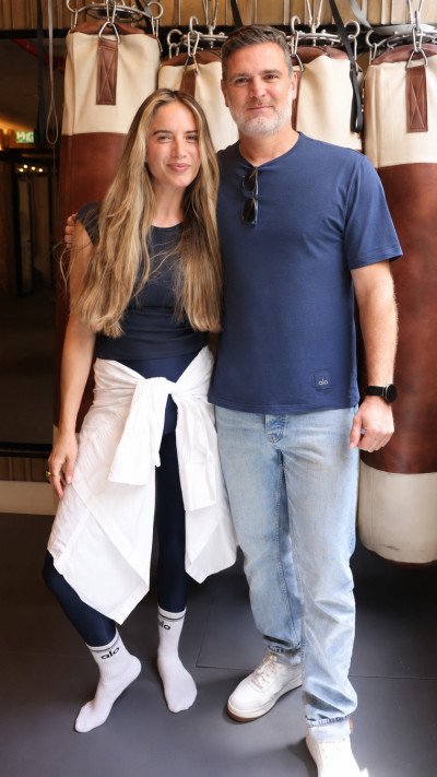 אורי רייז וטל מדינה  (צילום:  סיני שבדרון)