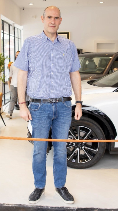 עמית הראל (צילום: שוקו מגנטים)
