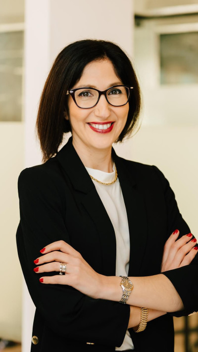 סטלה כהן, מייסדת DAVID GROUP