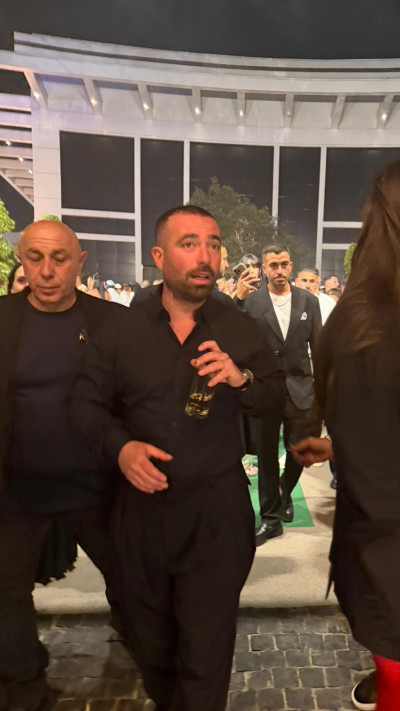 עומר אדם, סשה ישראלוביץ' (צילום: פרטי)