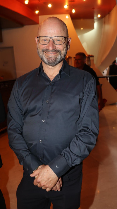 יורם טורבוביץ'  (צילום: רפי דלויה)